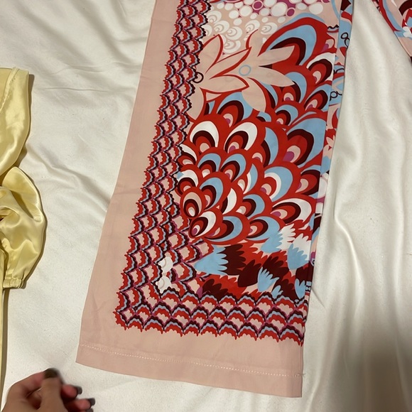 Colorful Pattern Pants - Picture 6 of 7